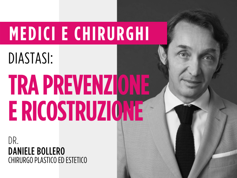 Diastasi prevenzione