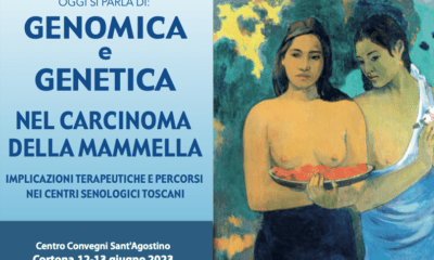 Genomica e genetica terzo congresso senologia toscana