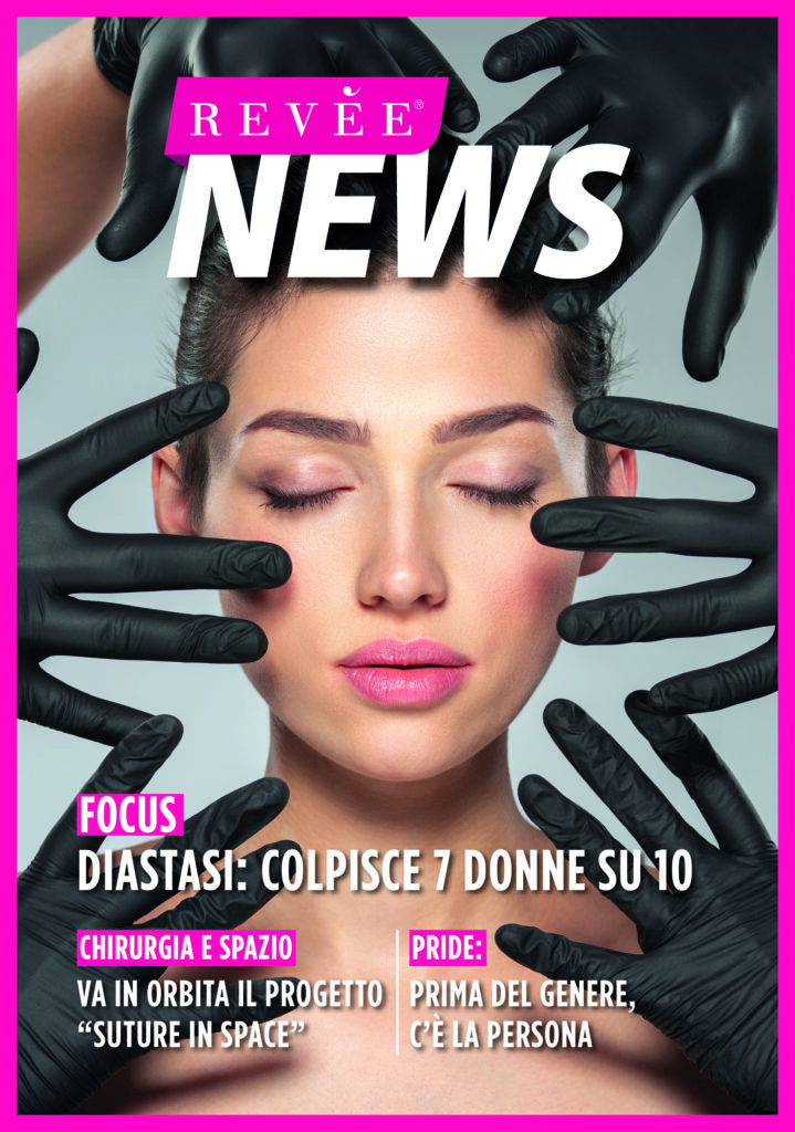 copertina numero zero revee news