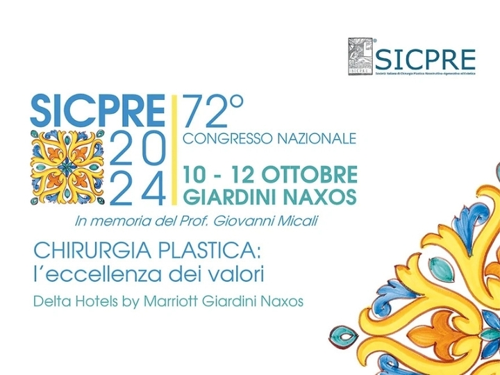 72° edizione Congresso SICPRE