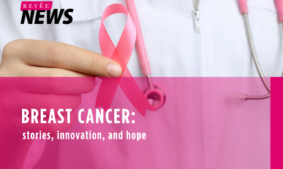 Breast cancer: stories, innovation, and hope