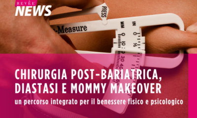 Chirurgia post-bariatrica, diastasi e mommy makeover