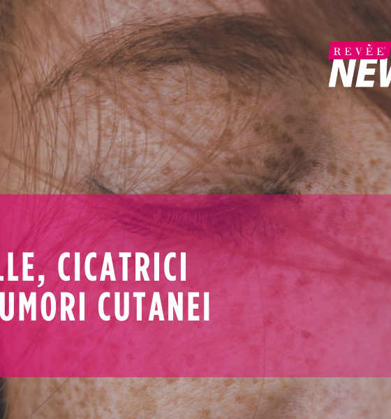 pelle, cicatrici e tumori cutanei